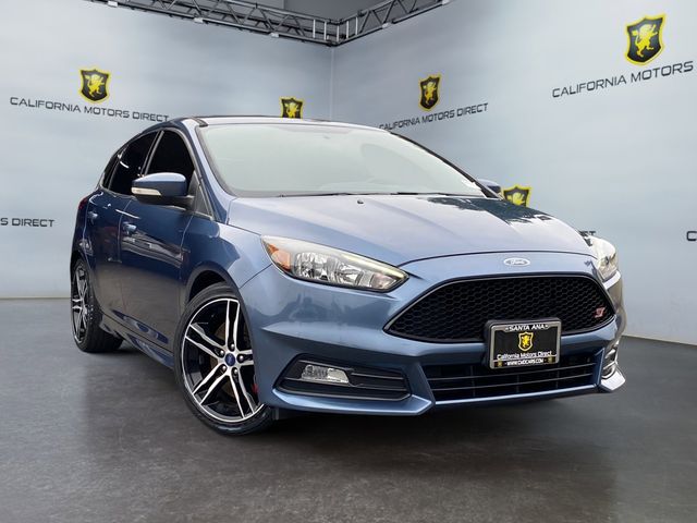 2018 Ford Focus ST