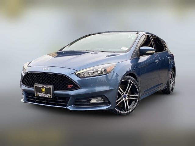 2018 Ford Focus ST