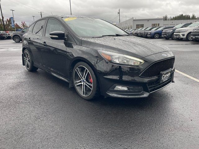 2018 Ford Focus ST