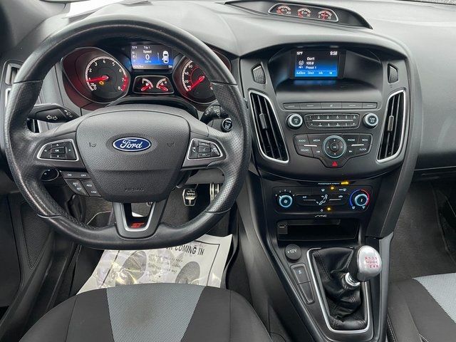 2018 Ford Focus ST