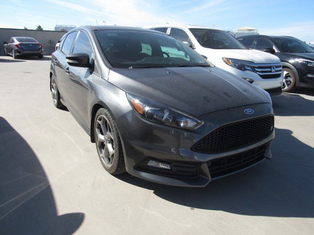 2018 Ford Focus ST