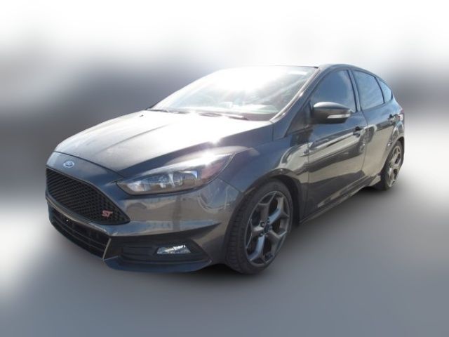 2018 Ford Focus ST