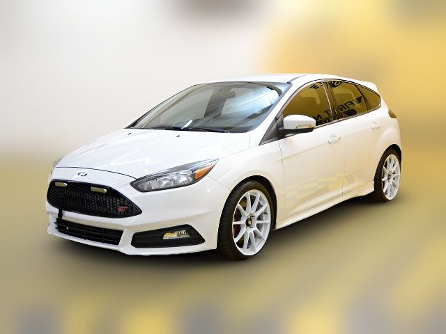 2018 Ford Focus ST