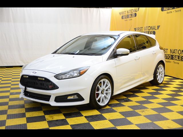 2018 Ford Focus ST