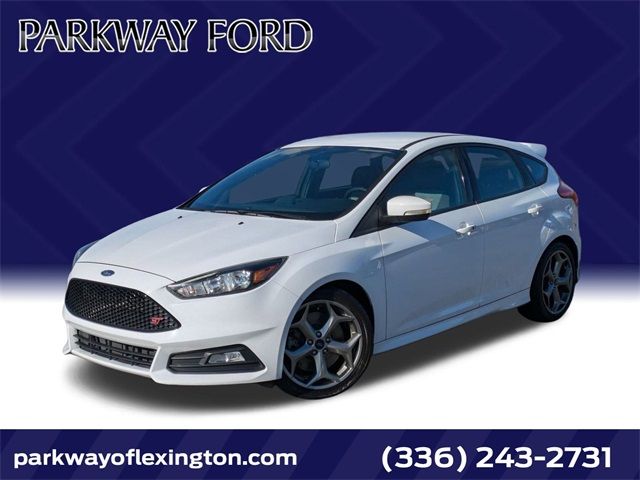 2018 Ford Focus ST