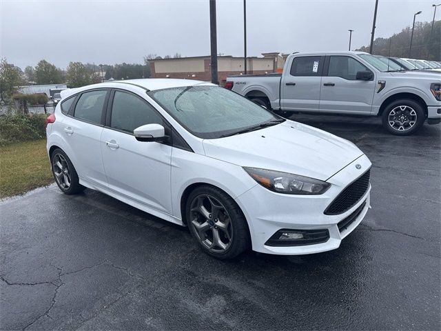 2018 Ford Focus ST