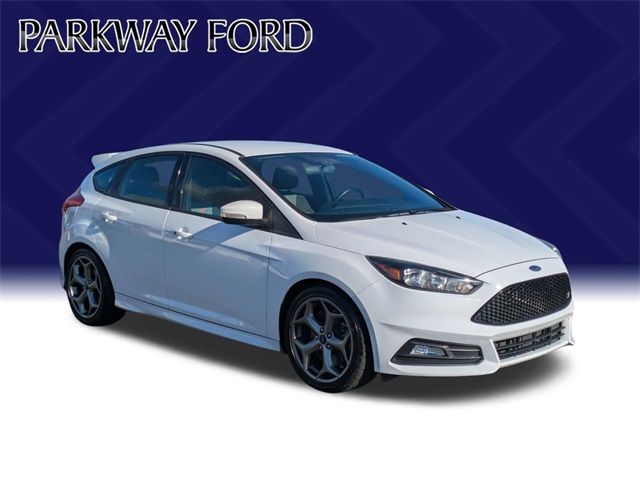 2018 Ford Focus ST