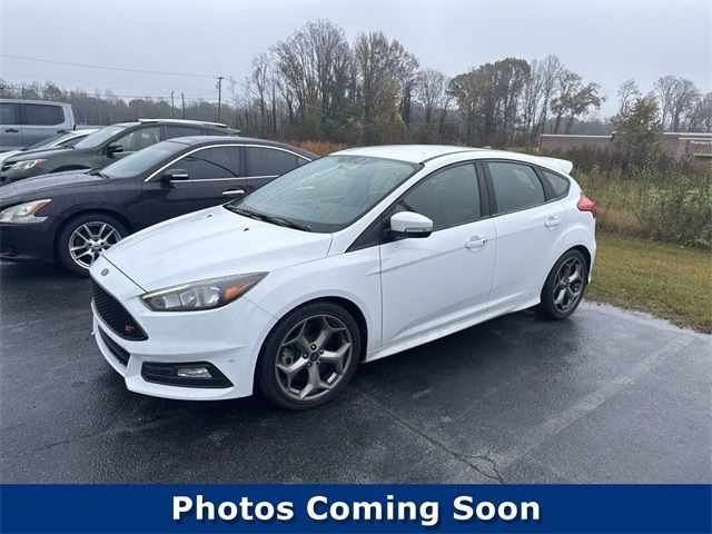 2018 Ford Focus ST