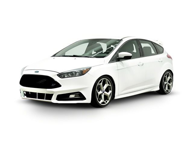 2018 Ford Focus ST