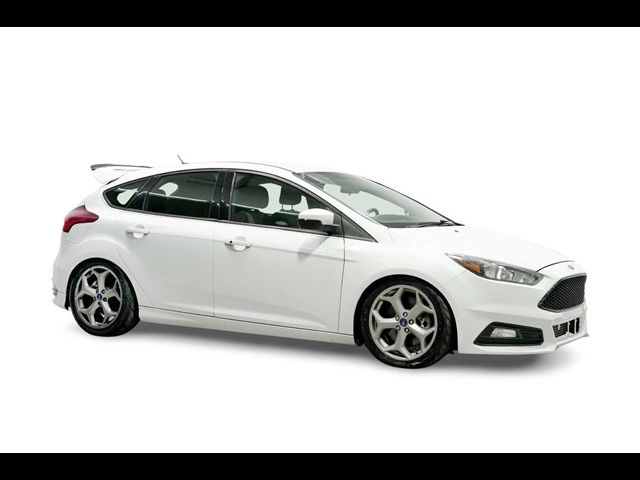 2018 Ford Focus ST