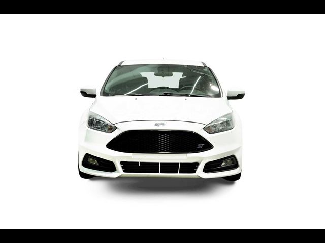 2018 Ford Focus ST