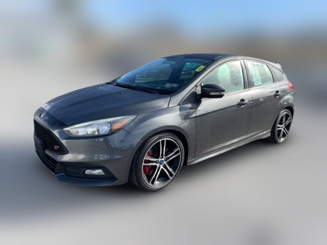 2018 Ford Focus ST