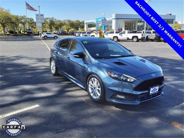 2018 Ford Focus ST