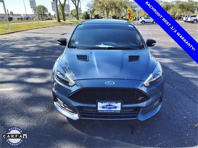 2018 Ford Focus ST