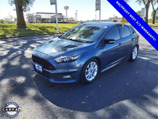 2018 Ford Focus ST