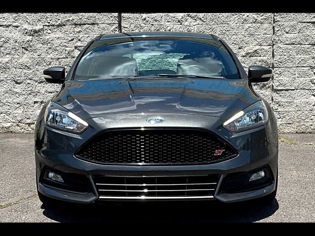 2018 Ford Focus ST