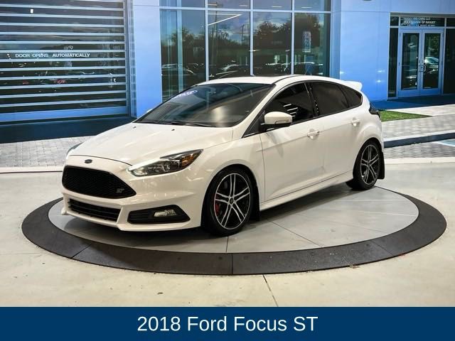 2018 Ford Focus ST