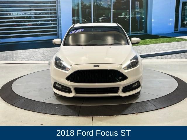 2018 Ford Focus ST