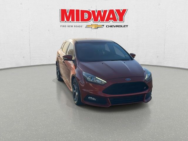 2018 Ford Focus ST