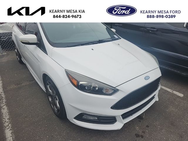 2018 Ford Focus ST