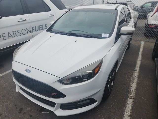 2018 Ford Focus ST