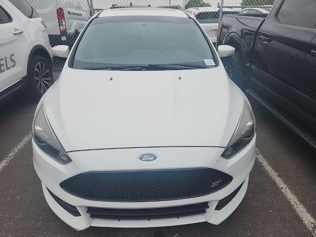 2018 Ford Focus ST
