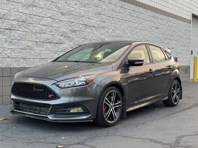 2018 Ford Focus ST