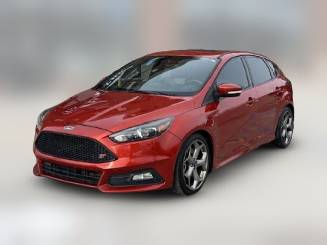 2018 Ford Focus ST