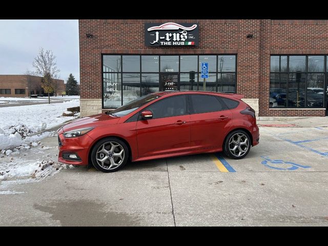2018 Ford Focus ST