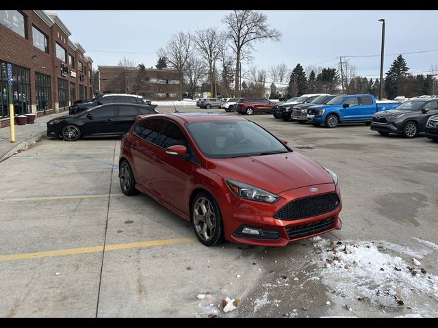 2018 Ford Focus ST