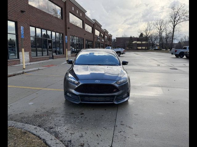 2018 Ford Focus ST