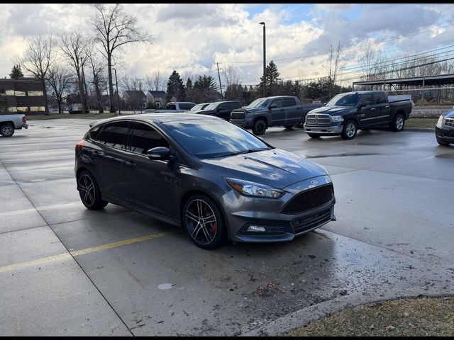 2018 Ford Focus ST
