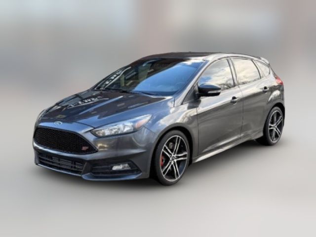 2018 Ford Focus ST
