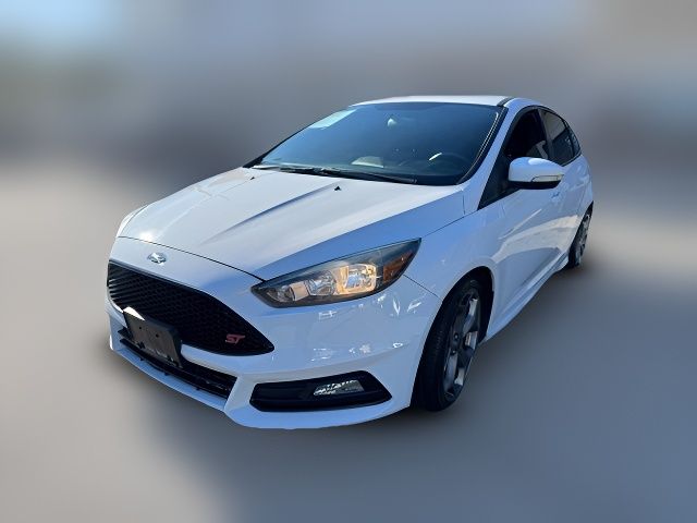 2018 Ford Focus ST