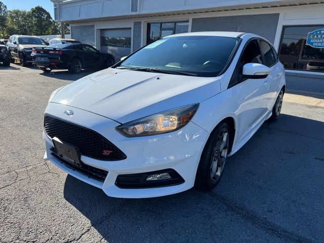 2018 Ford Focus ST