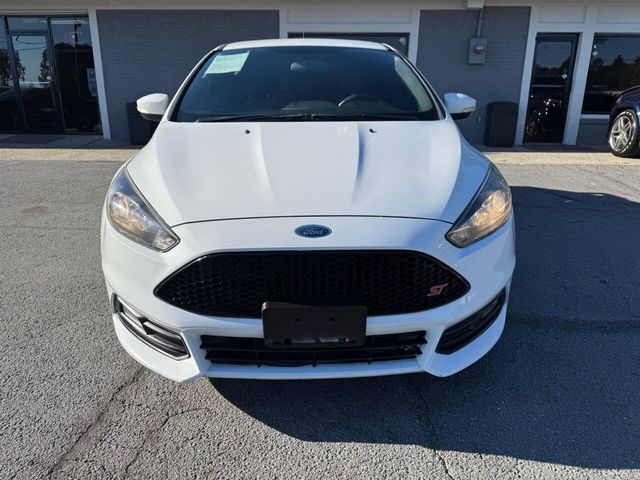 2018 Ford Focus ST