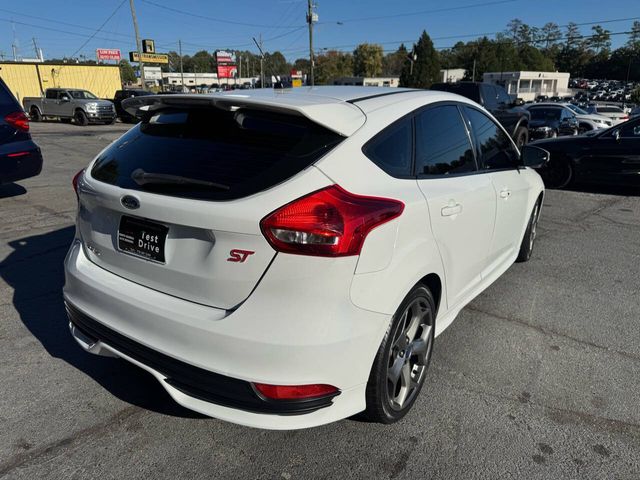 2018 Ford Focus ST