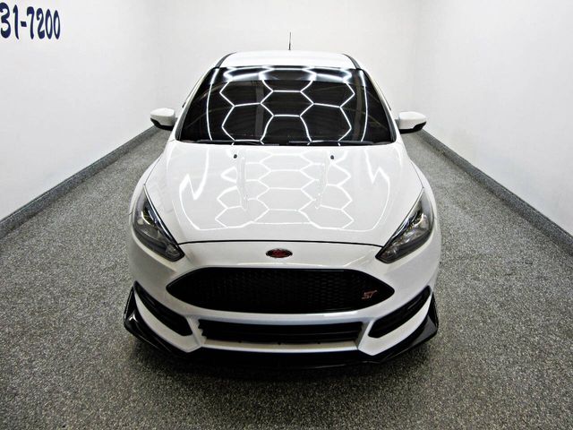 2018 Ford Focus ST