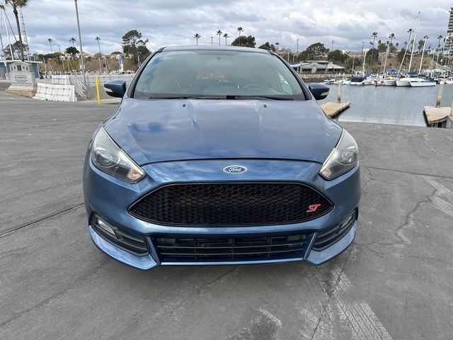 2018 Ford Focus ST