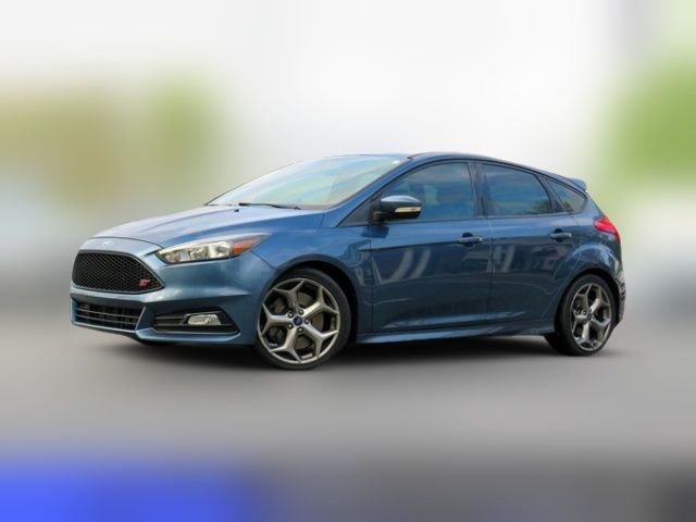2018 Ford Focus ST