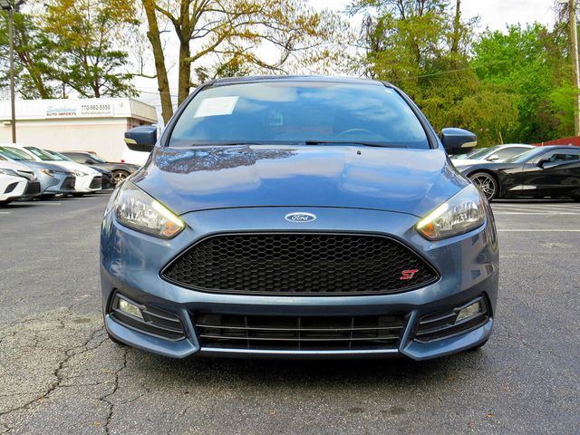 2018 Ford Focus ST