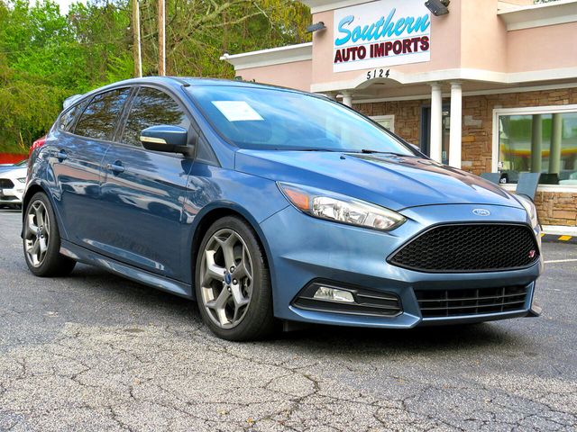 2018 Ford Focus ST