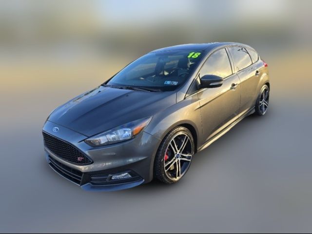 2018 Ford Focus ST