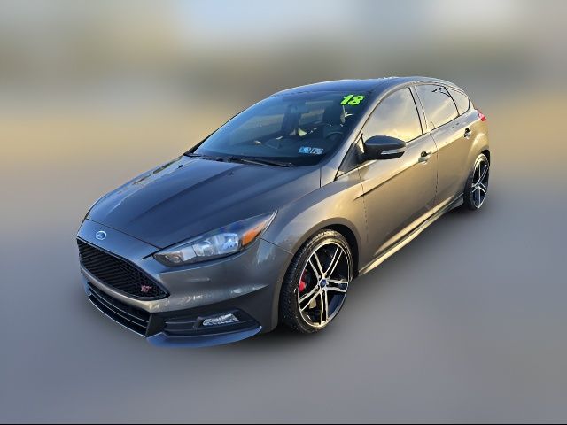 2018 Ford Focus ST