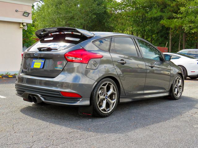 2018 Ford Focus ST