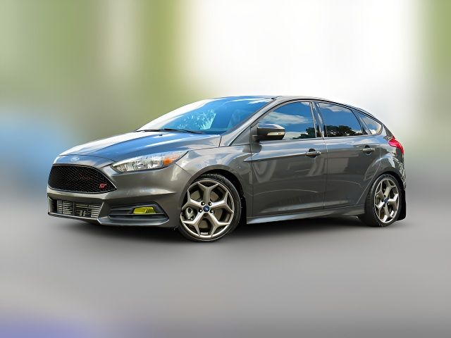 2018 Ford Focus ST