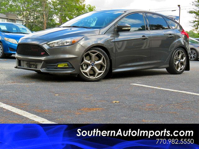 2018 Ford Focus ST