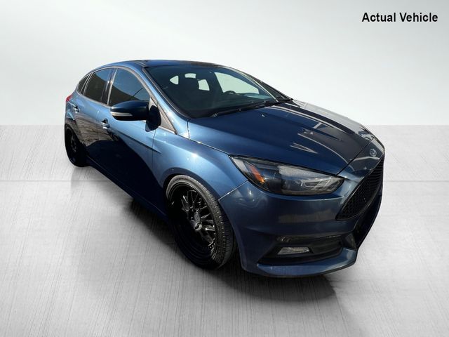 2018 Ford Focus ST