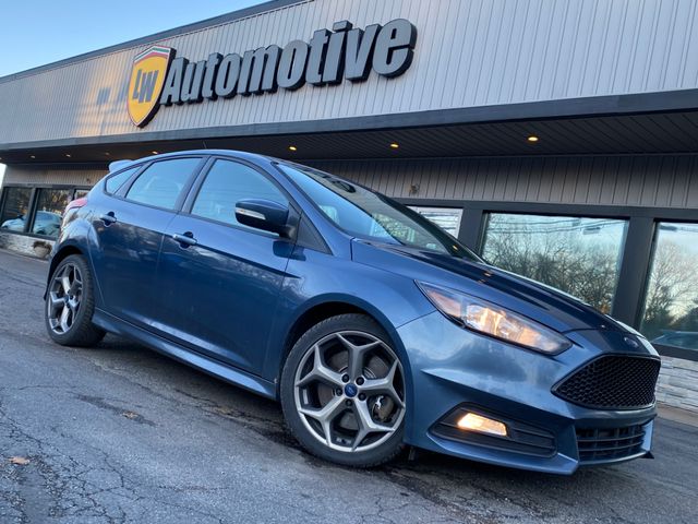 2018 Ford Focus ST