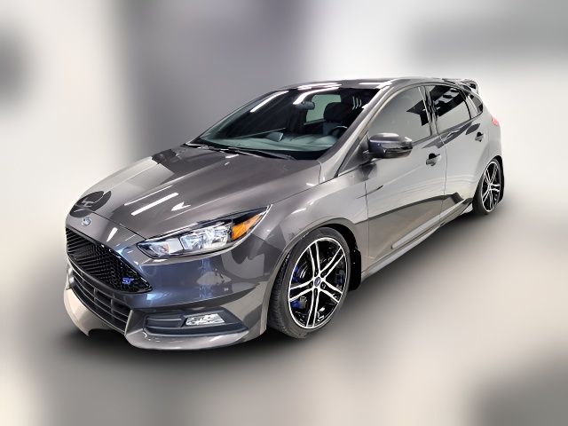 2018 Ford Focus ST